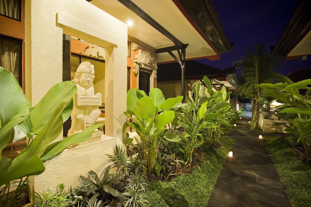 Natya Hotel Tanah Lot Selemadeg Exterior foto