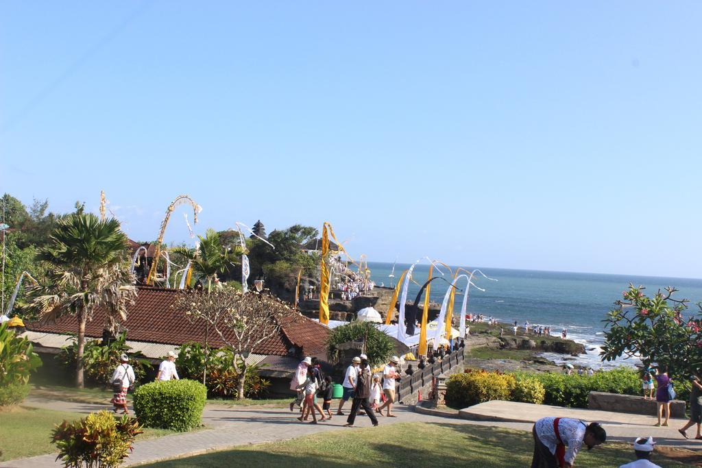 Natya Hotel Tanah Lot Selemadeg Exterior foto